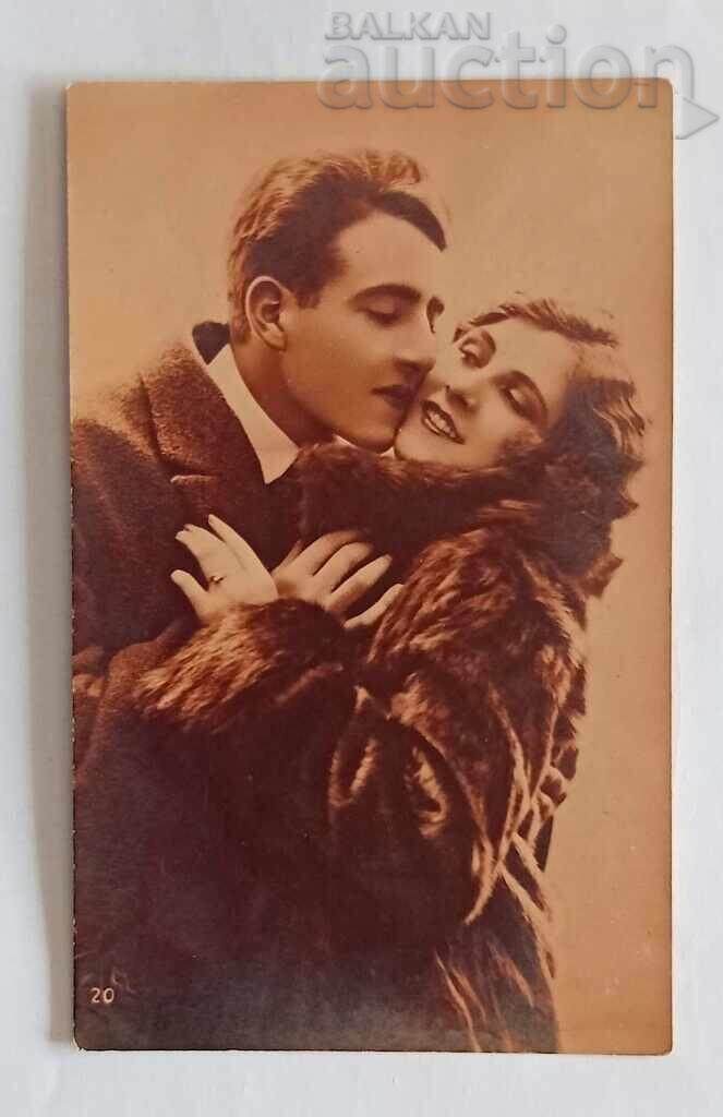 ЦЕЛУВКА ГР. ПАСКОВ П.К. 1927 г. ЦЕЛУВКА ГР. ПАСКОВ П.К. 1927 г.