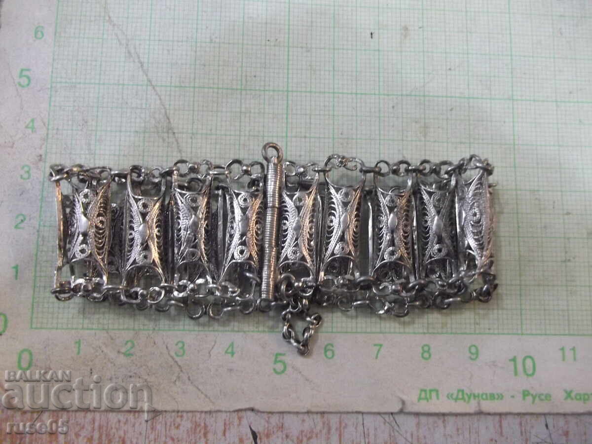 Lanț argint filigran - 5 Lanț argint filigran - 5