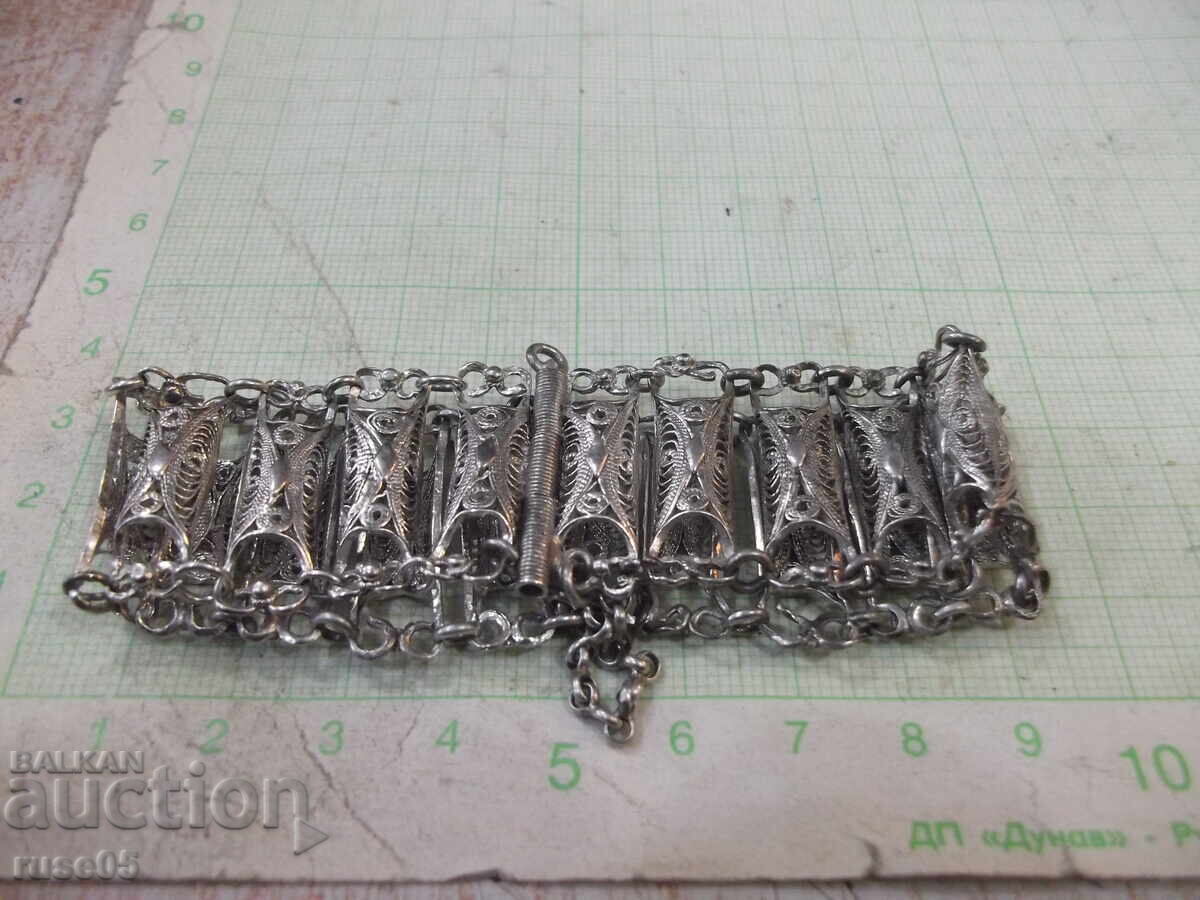 Lanț argint filigran - 6 Lanț argint filigran - 6