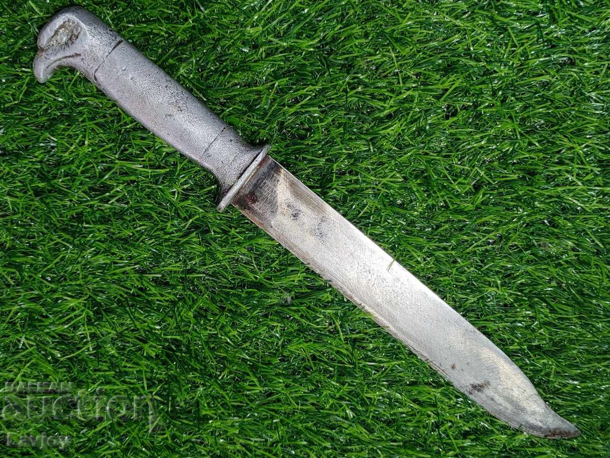 Livrarea Cuțit bulgăresc vechi 4 capete de Vultur