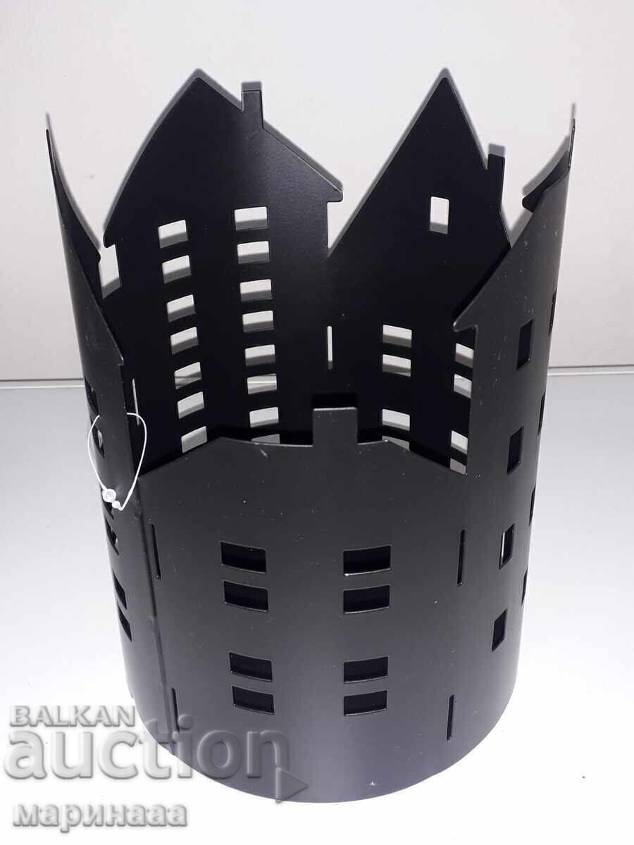 NEW LARGE CANDLEHOLDER NEW LARGE CANDLEHOLDER