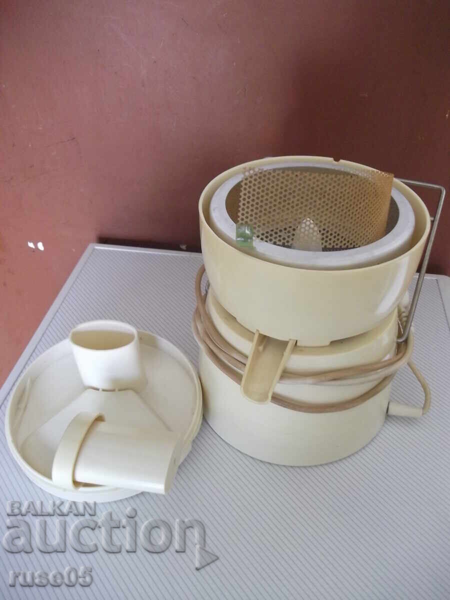 Сокоизстисквачка "MOD 79506" българска от соца работеща - 5