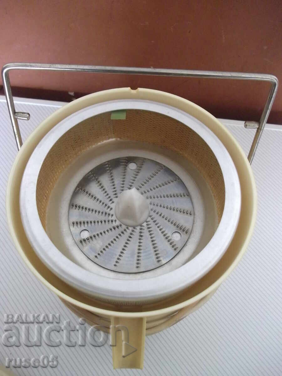 Сокоизстисквачка "MOD 79506" българска от соца работеща - 6