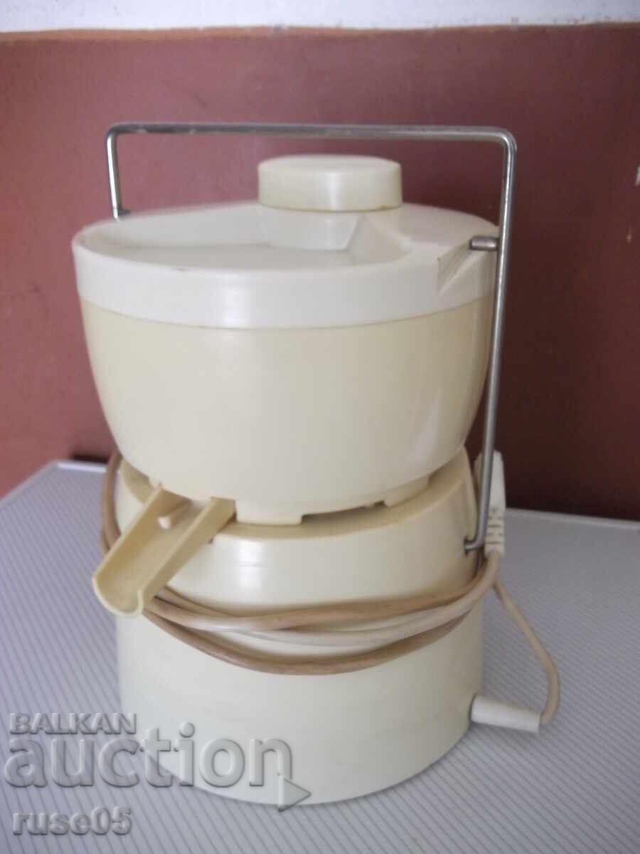 Сокоизстисквачка "MOD 79506" българска от соца работеща - 7