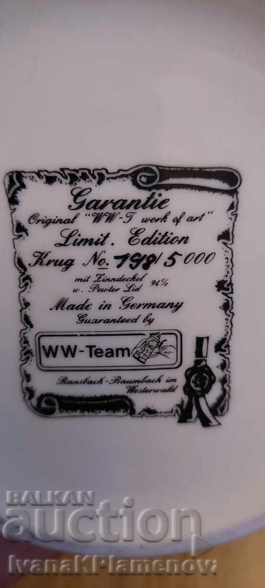 Халба за колекционери отлична - 6