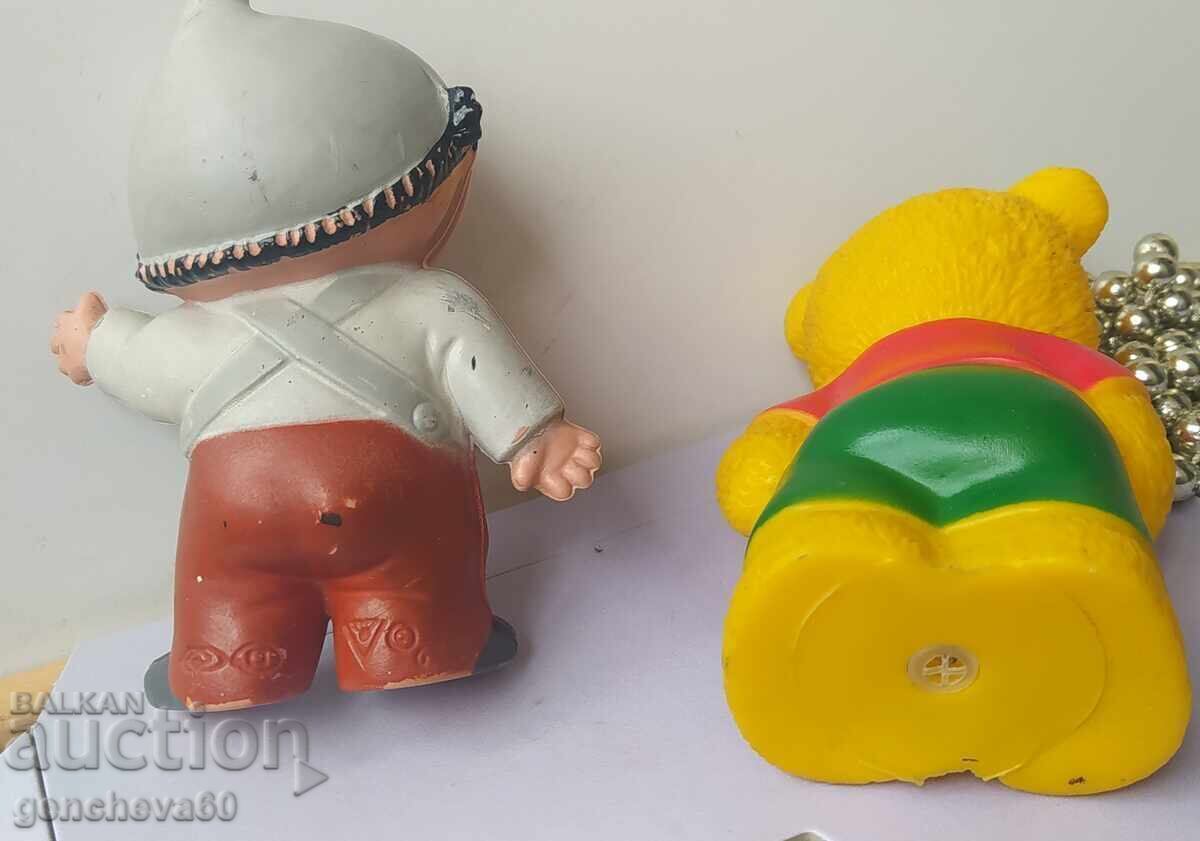 1960 ZDF Σπάνια συλλεκτική φιγούρα από καουτσούκ EDI με τιμή 15.00 BGN | € 7.67 1960 ZDF Σπάνια συλλεκτική φιγούρα από καουτσούκ EDI με τιμή 15.00 BGN | € 7.67