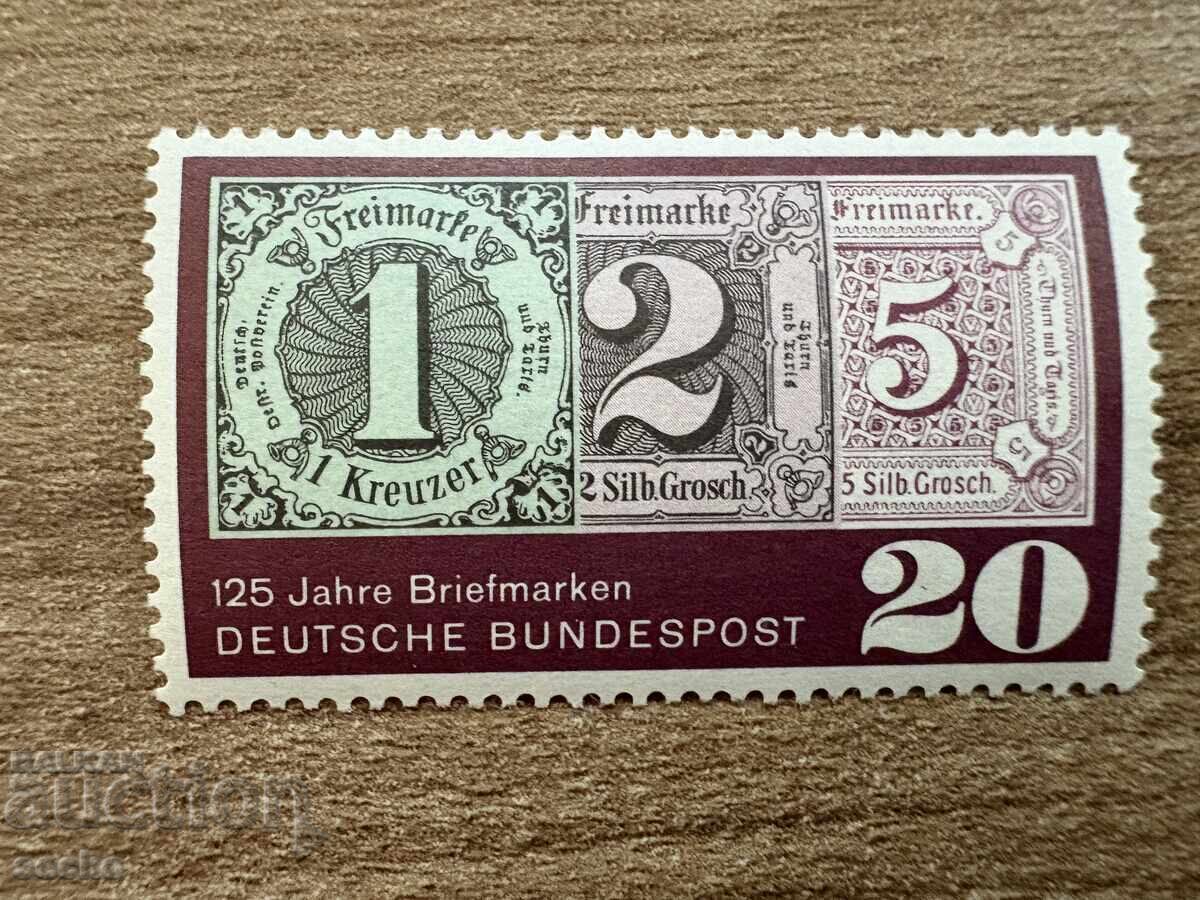 FRG/FRG - 125 years of the first German mark (1965) MNH FRG/FRG - 125 years of the first German mark (1965) MNH