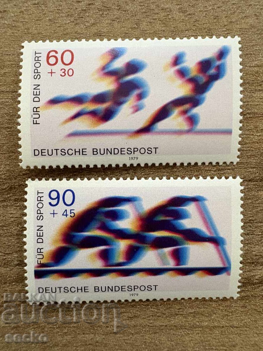RFG/RFG - Sport (1979) - MNH