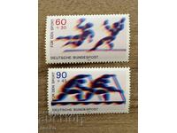 RFG/RFG - Sport (1979) - MNH