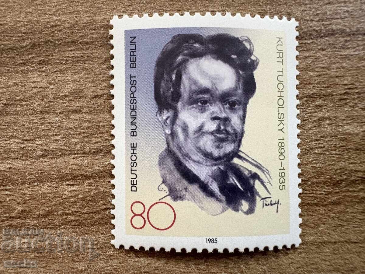 Берлин - 200 г. от рождението на Бетина фон Арним (1985) MNH