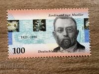 Germania - 100 ani de la moartea lui Ferdinand von... (1996) MNH