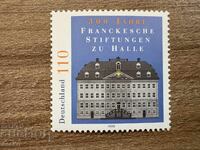 Γερμανία - 300 γρ. ίδρυμα Φράνκεν στη Χάλε (1998) MNH