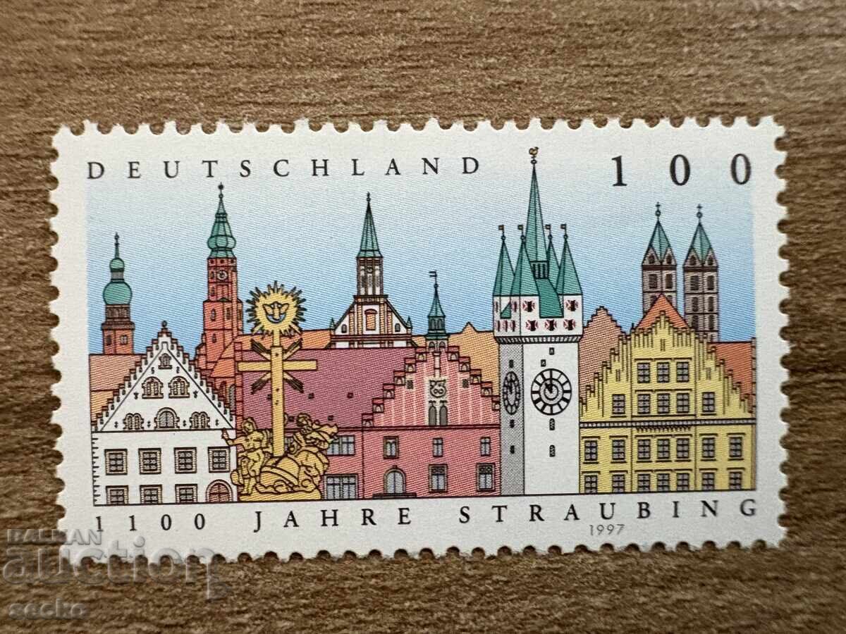 Germany - 1100 g. Straubing (1997) MNH Germany - 1100 g. Straubing (1997) MNH