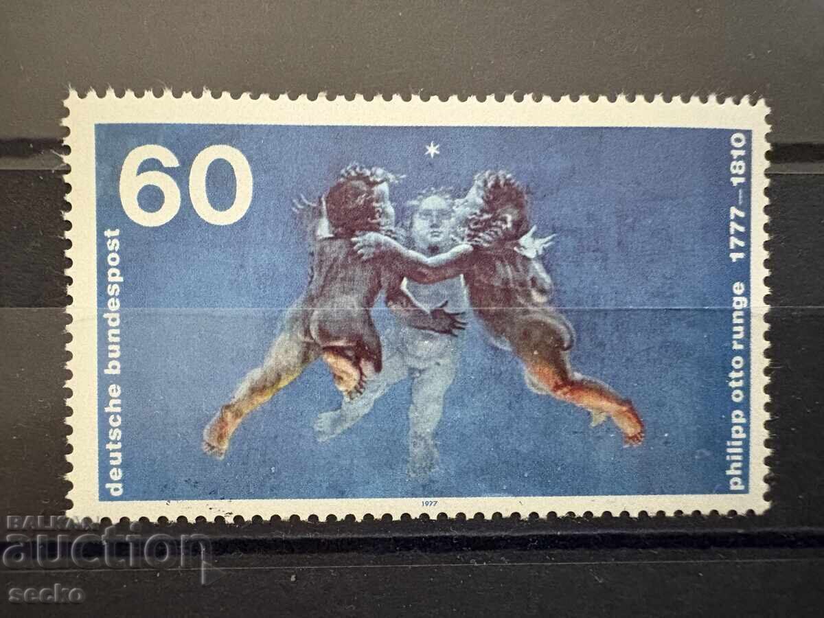 Γερμανία - 200 γρ. από τη γέννηση του Φίλιπ Ότο Ρούνγκε (1977) MNH