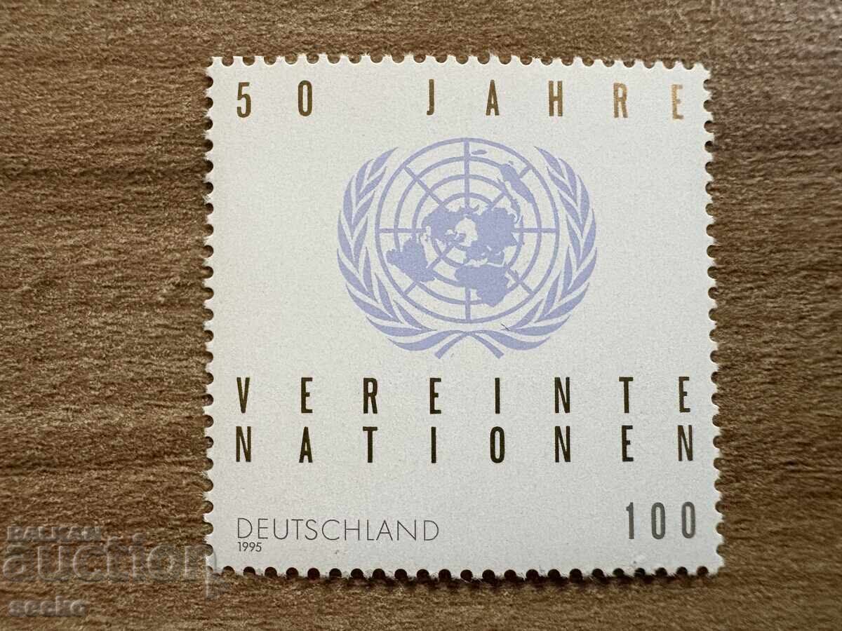 Germany - 50 g. UN (1995) MNH