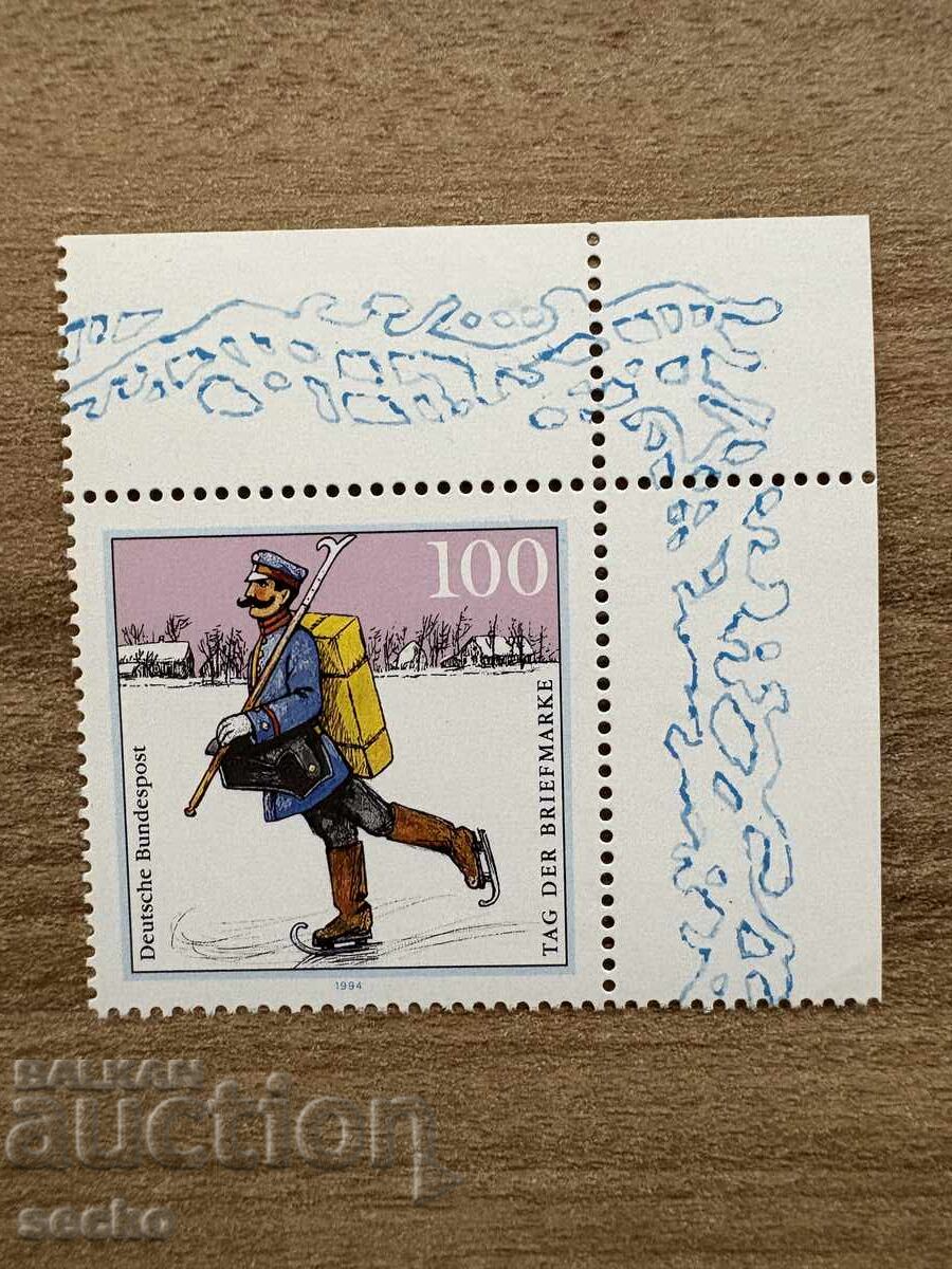 Γερμανία - Ημέρα Γραμματοσήμων (1994) MNH