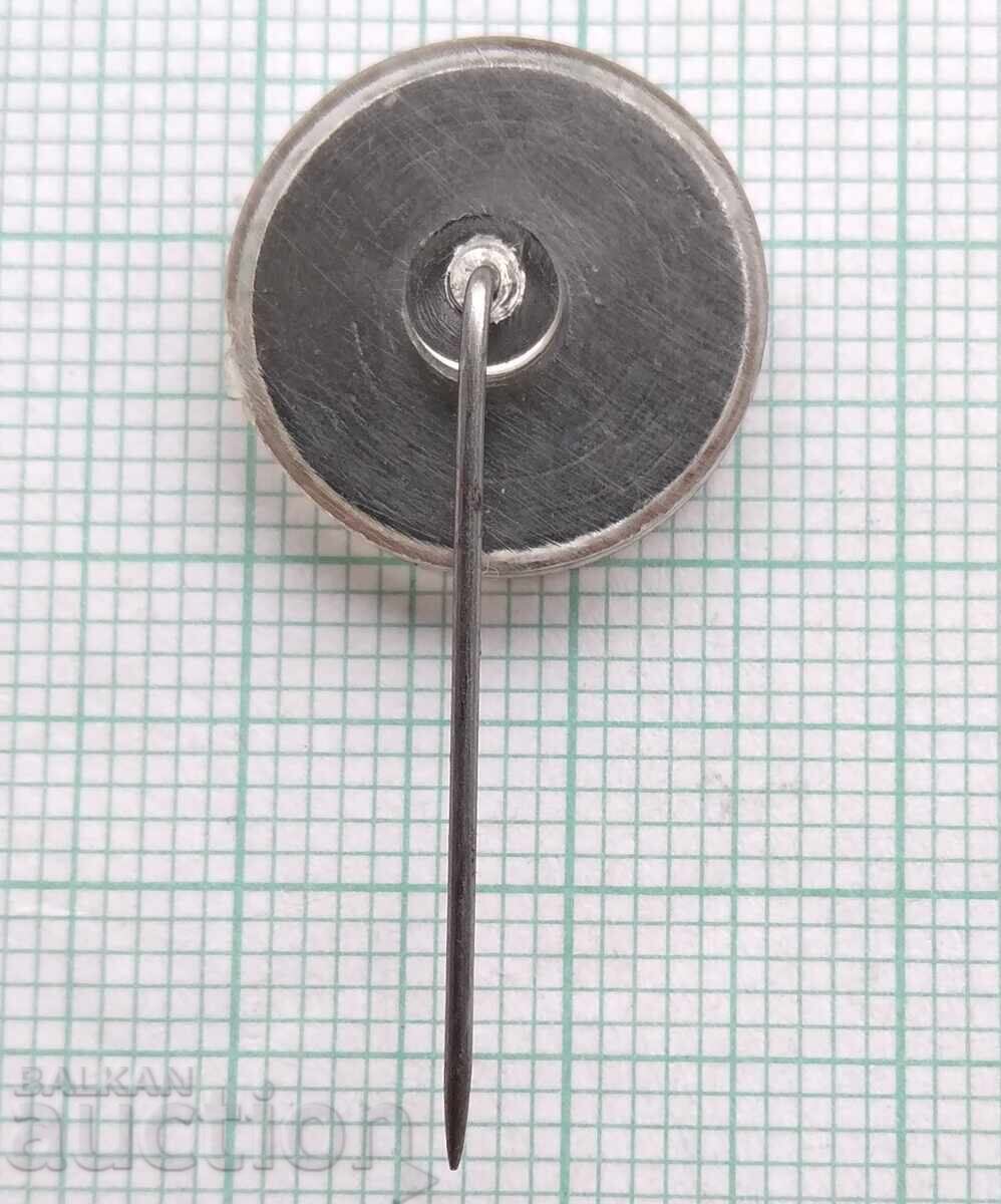 Licitație 18819 Insigna - Gheorghi Dimitrov Licitație 18819 Insigna - Gheorghi Dimitrov