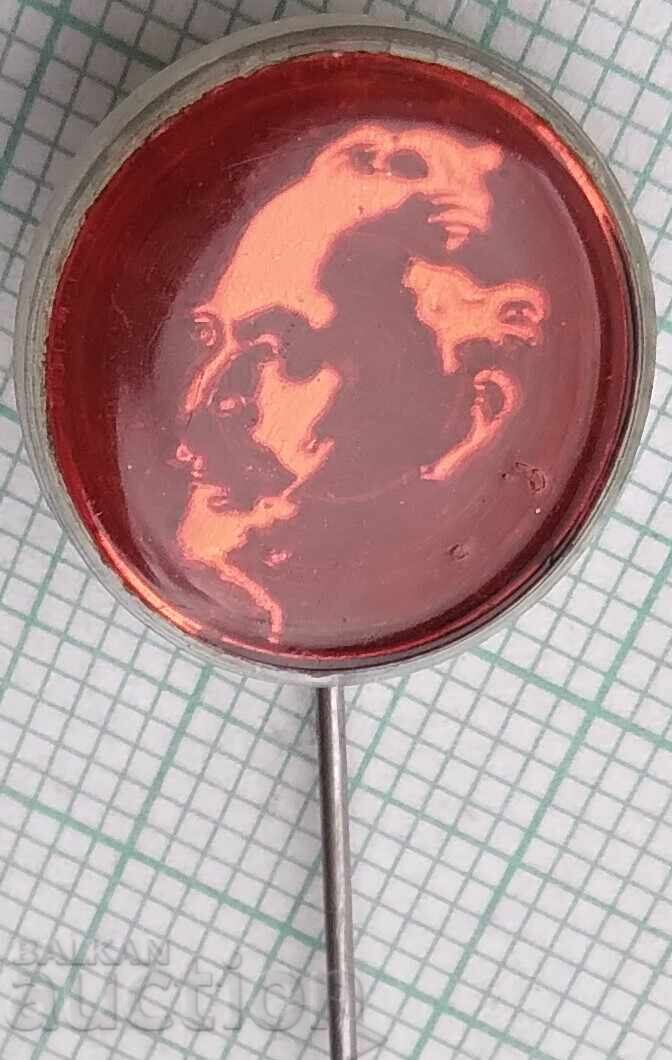 18819 Insigna - Gheorghi Dimitrov 18819 Insigna - Gheorghi Dimitrov