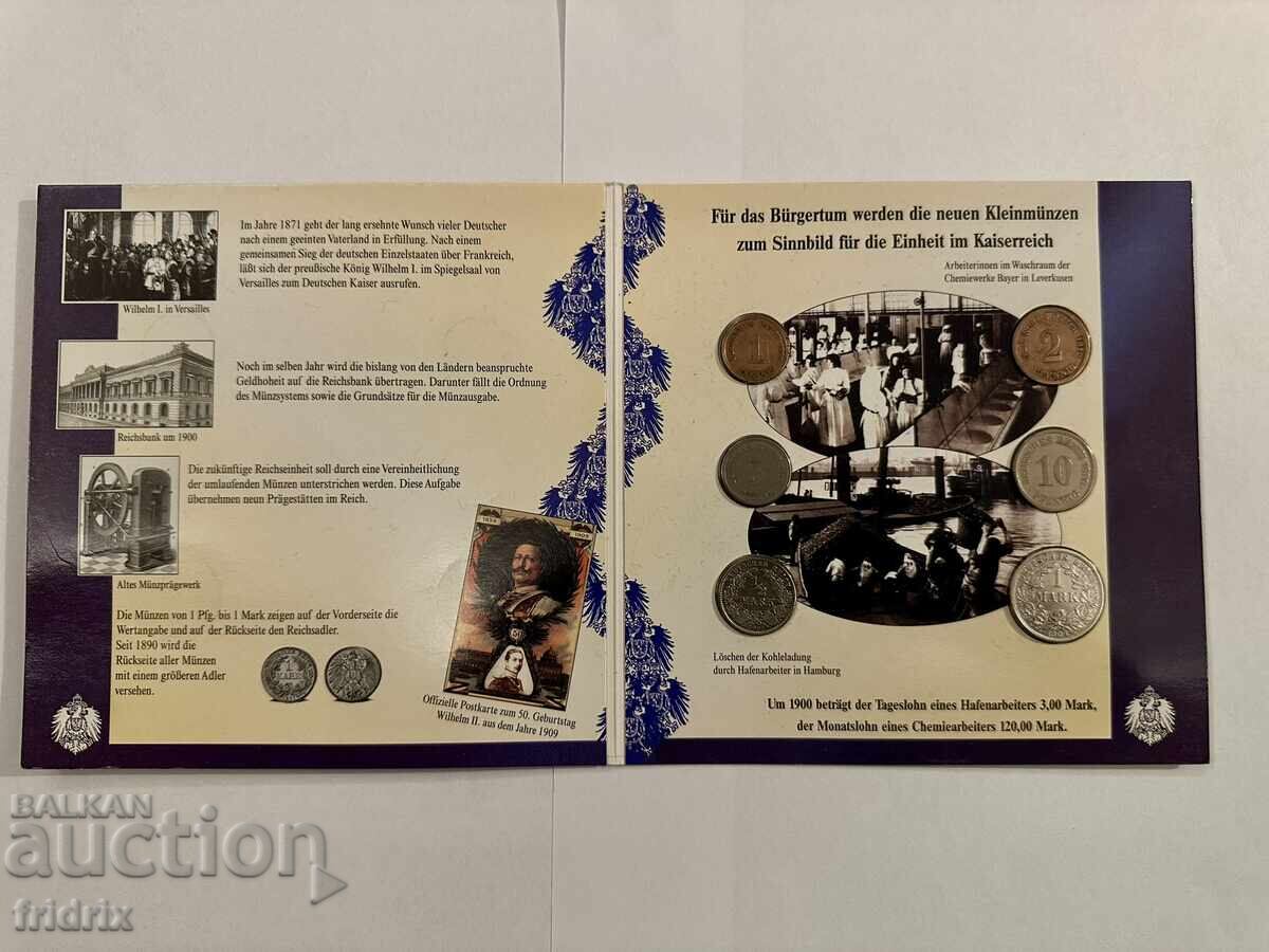 Germany Set / Germany Empire set 1890 1914 with price 85.00 BGN | € 43.46 Germany Set / Germany Empire set 1890 1914 with price 85.00 BGN | € 43.46