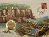 Great Britain 1 pound 1990