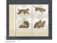 Portugal - Big Cats - WWF