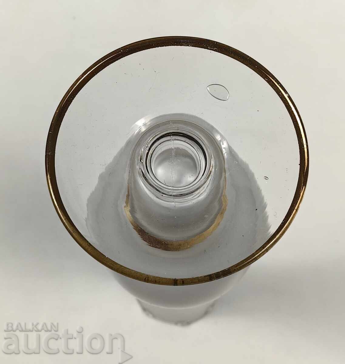 LUXURIOUS HAND-PAINTED GLASS VASE VASE FLOWERS HEALTHY - 6 LUXURIOUS HAND-PAINTED GLASS VASE VASE FLOWERS HEALTHY - 6