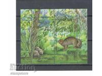 Moldova - Protected Animals