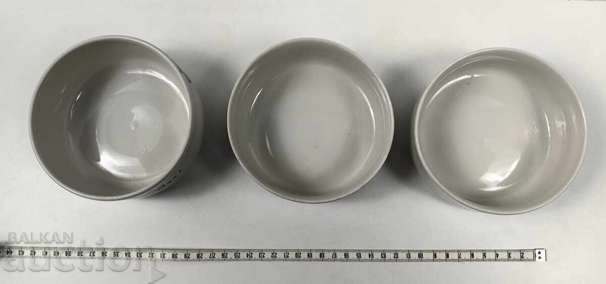 Licitație LOT 3 CEȘTI DE PORȚELAN CUMPĂRĂ RAZGRAD NEFOLOSITE