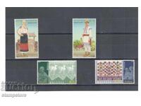 Moldova - National Costumes