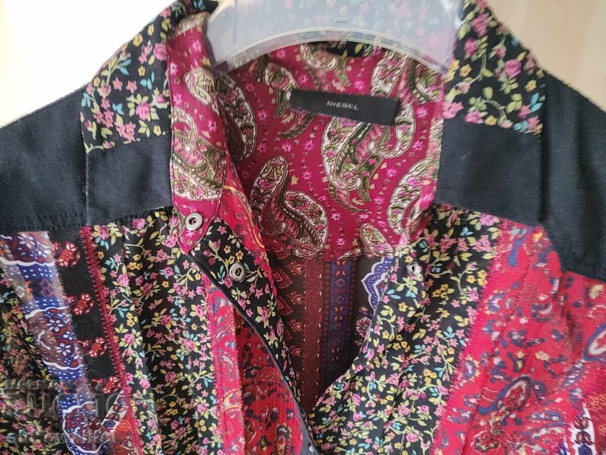 Tunica damă, cămașă, bluză, marcă: Diesel, mărime: S-M cu preț € 99.00 | 193.63 BGN