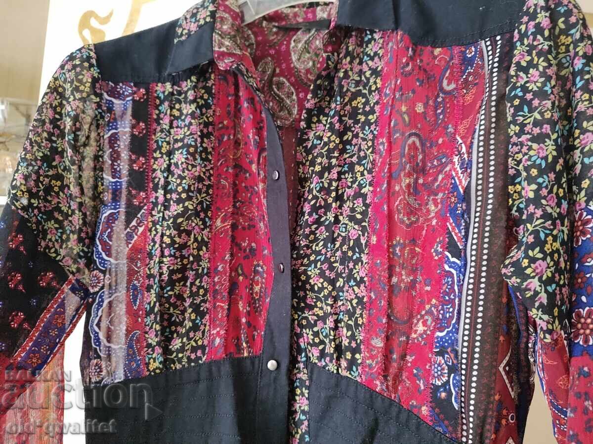 Livrarea Tunica damă, cămașă, bluză, marcă: Diesel, mărime: S-M