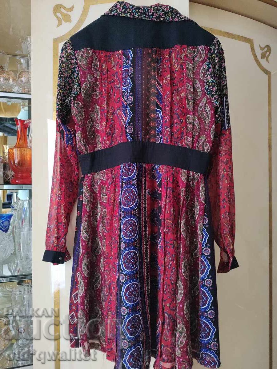 Tunica damă, cămașă, bluză, marcă: Diesel, mărime: S-M - 5