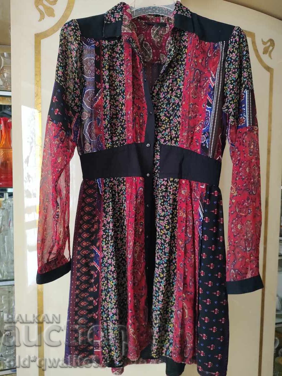 Tunica damă, cămașă, bluză, marcă: Diesel, mărime: S-M