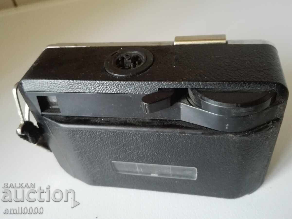 Delivery of Old Kodak Instamatic 155-X Camera Delivery of Old Kodak Instamatic 155-X Camera