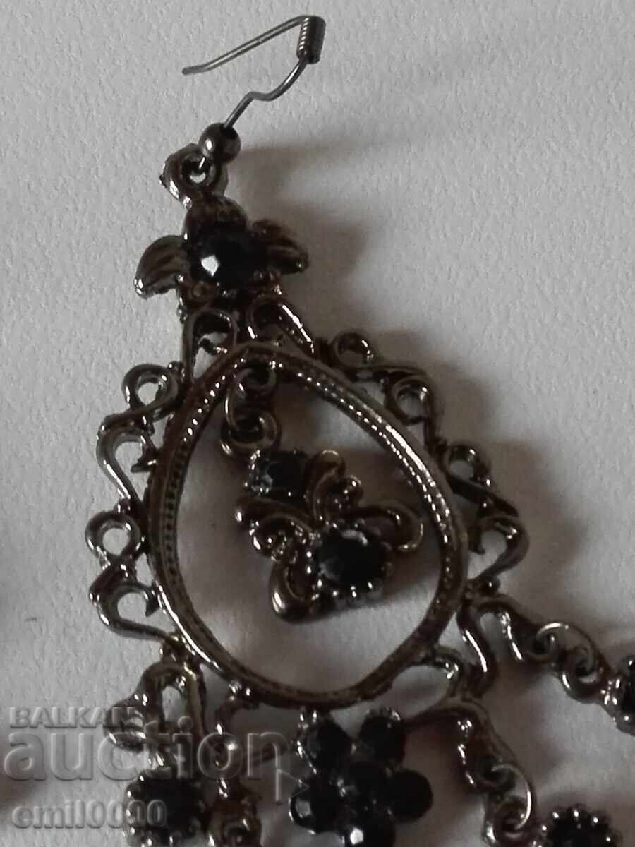 Аукцион Стари възрожденски обеци.