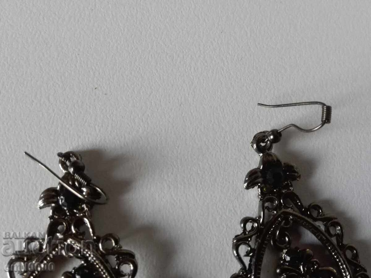 Стари възрожденски обеци. - 5