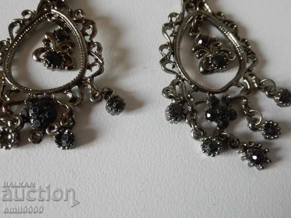 Стари възрожденски обеци. - 6