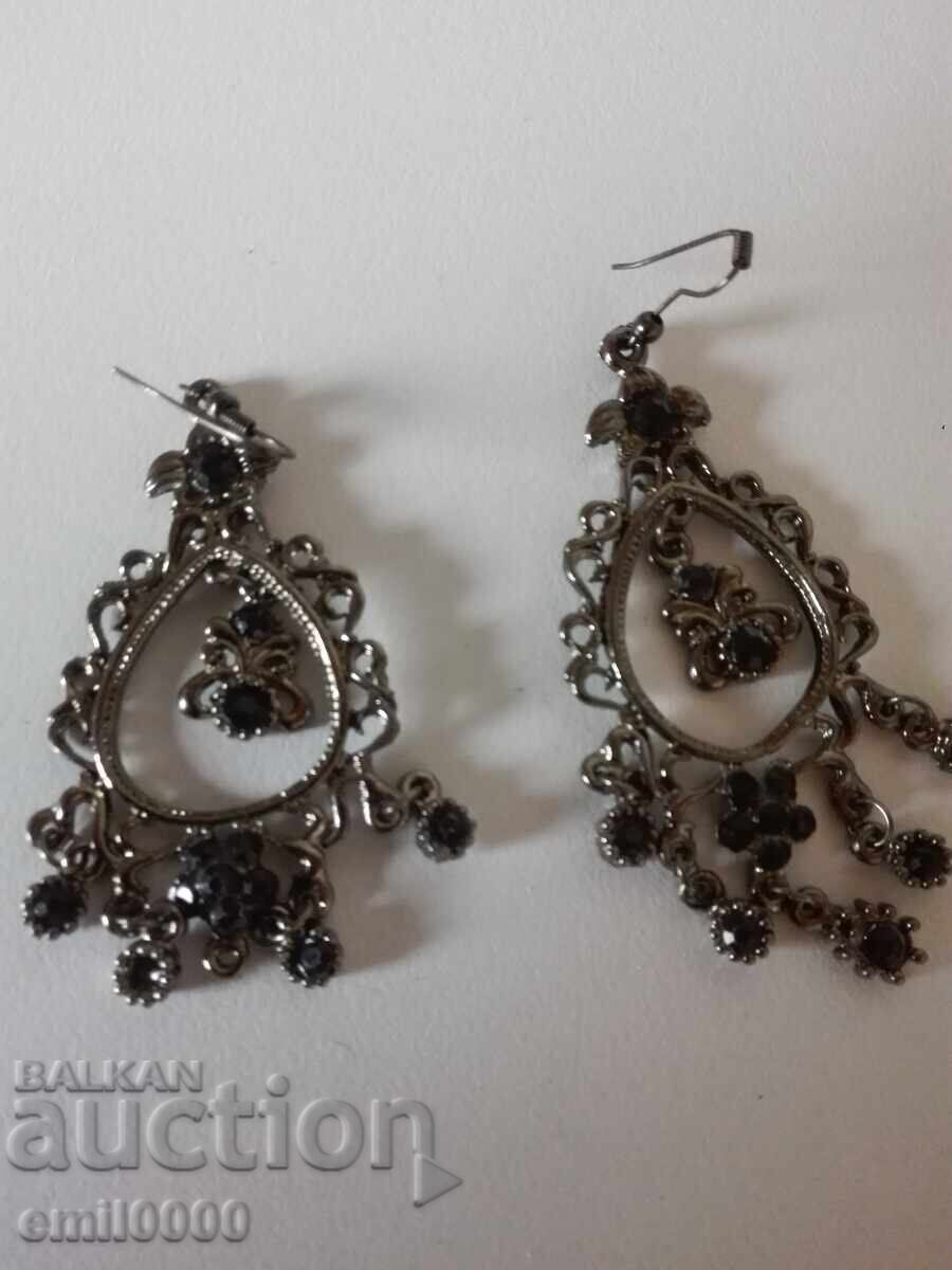 Стари възрожденски обеци.