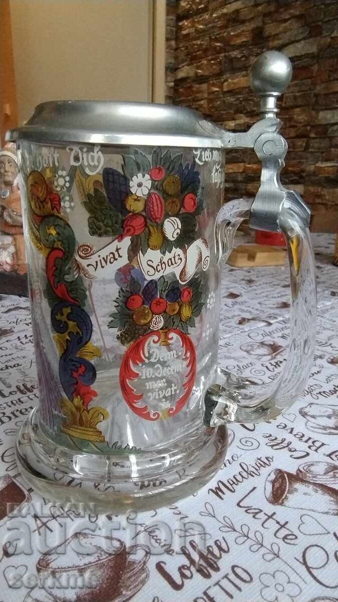 Licitație O cana Licitație O cana