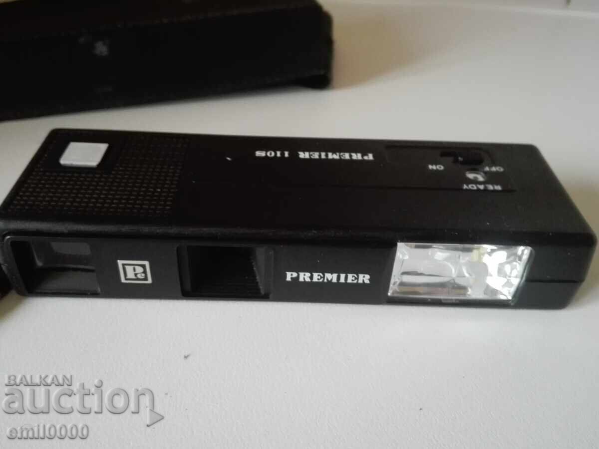 Παλιά φωτογραφική μηχανή PREMIER 110S με τιμή 19.99 BGN | € 10.22