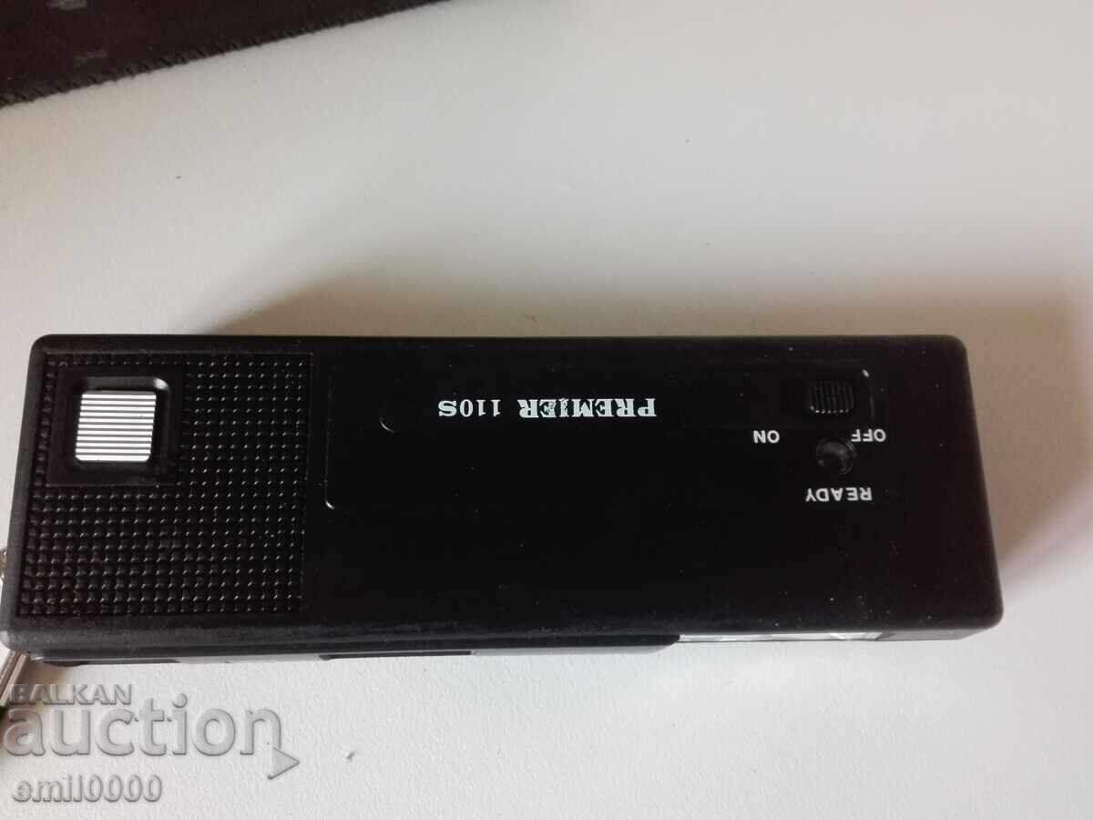 Δημοπρασία Παλιά φωτογραφική μηχανή PREMIER 110S