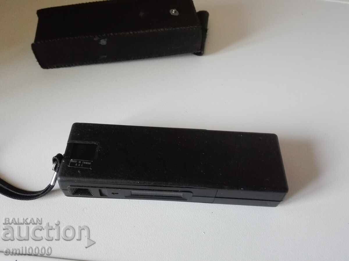 Παράδοση Παλιά φωτογραφική μηχανή PREMIER 110S