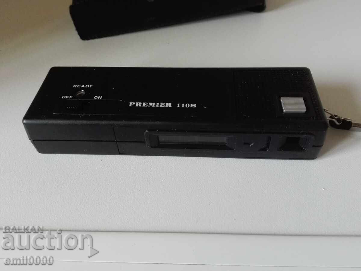 Παλιά φωτογραφική μηχανή PREMIER 110S - 5