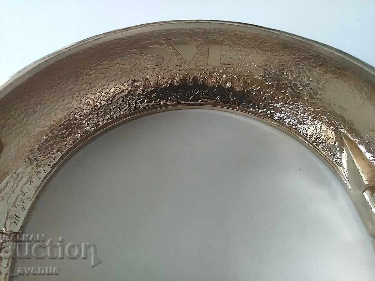 Licitație Brățară, de marcă, marcată, foarte frumoasă 18.04.2025 Licitație Brățară, de marcă, marcată, foarte frumoasă 18.04.2025