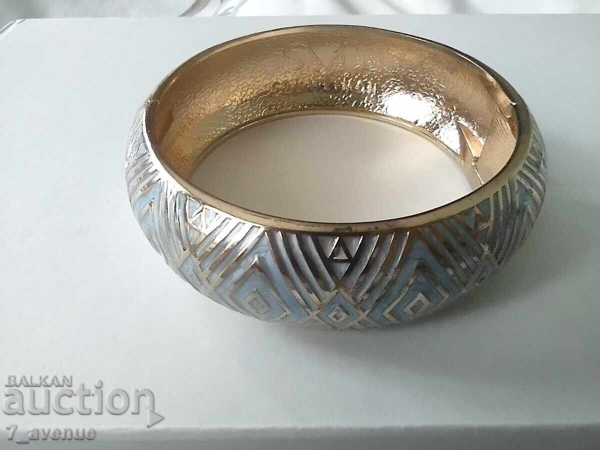 Brățară, de marcă, marcată, foarte frumoasă 18.04.2025 Brățară, de marcă, marcată, foarte frumoasă 18.04.2025