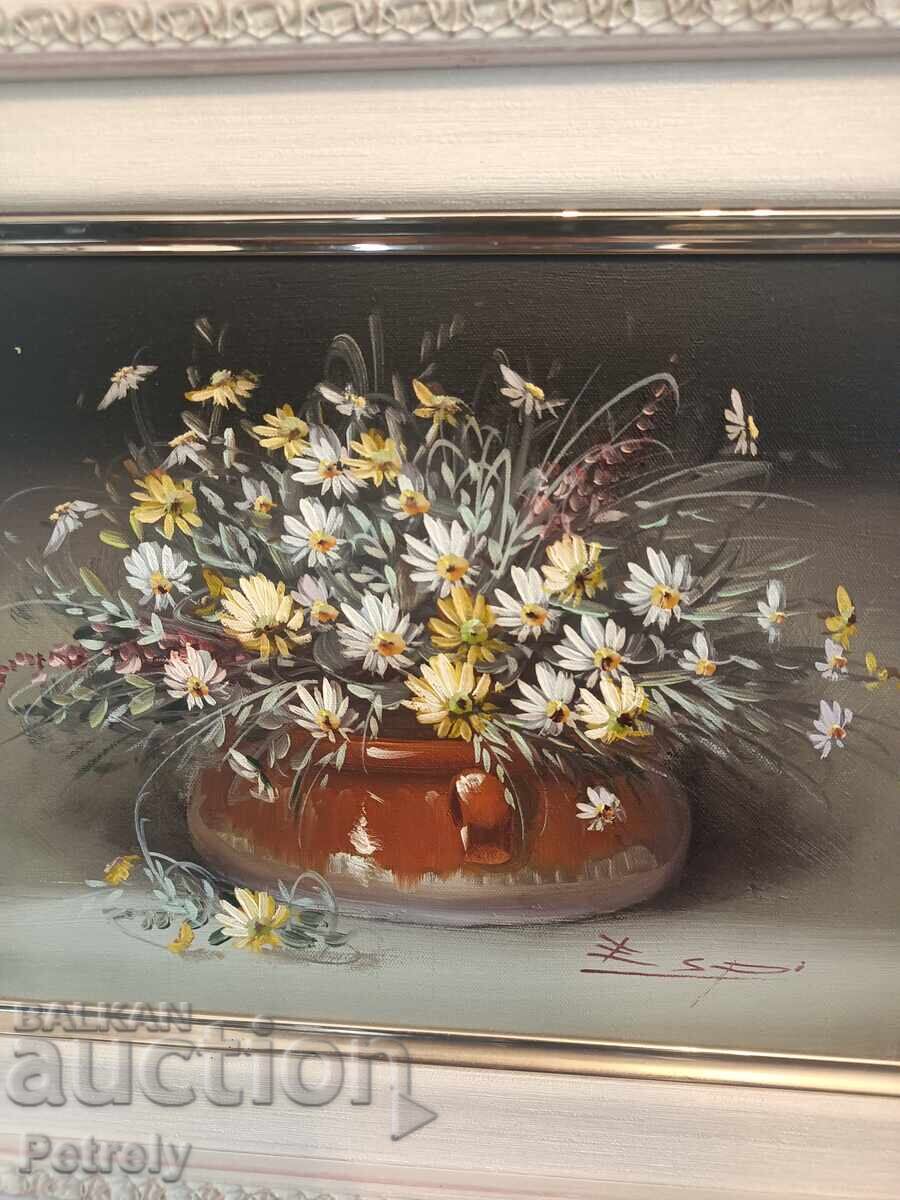 Παράδοση Παλιά ελαιογραφία