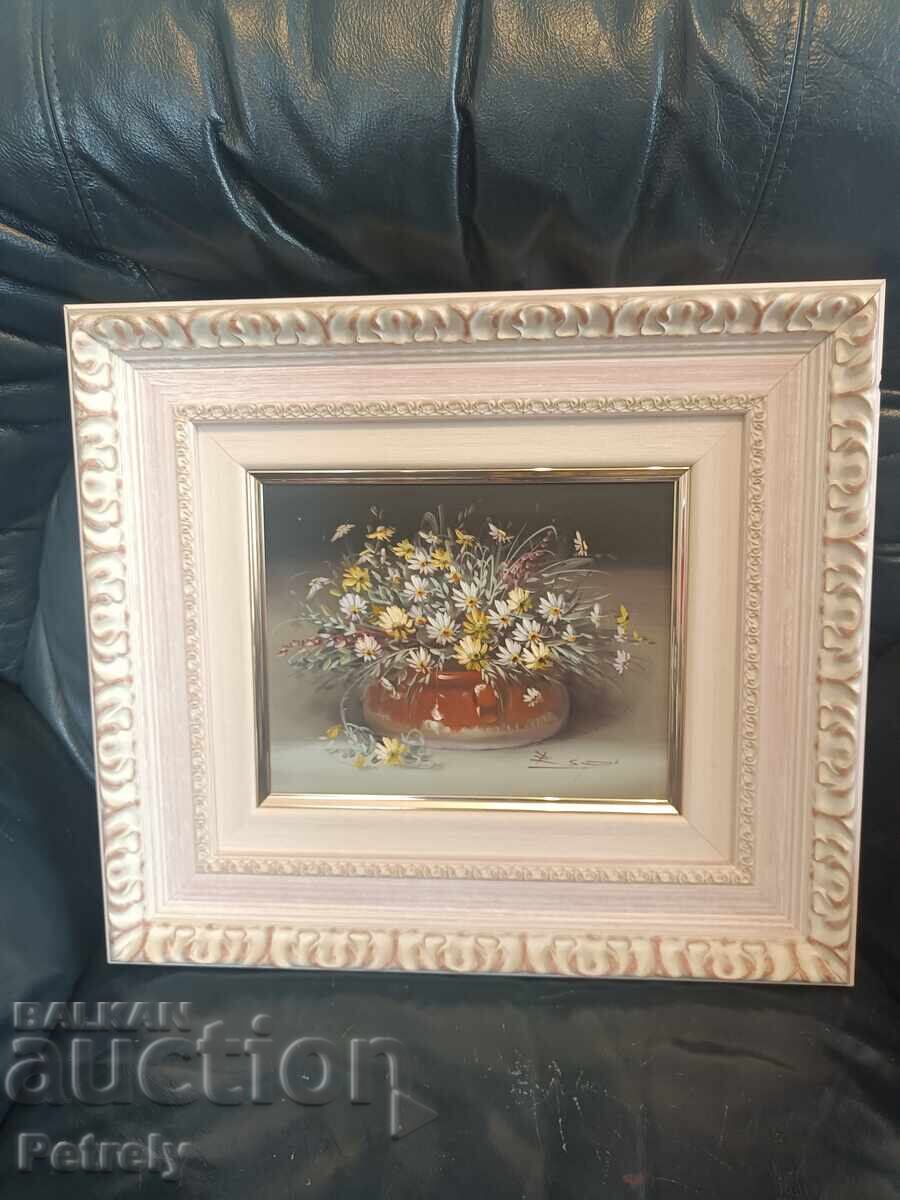 Παλιά ελαιογραφία