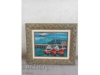 Παλιά ελαιογραφία