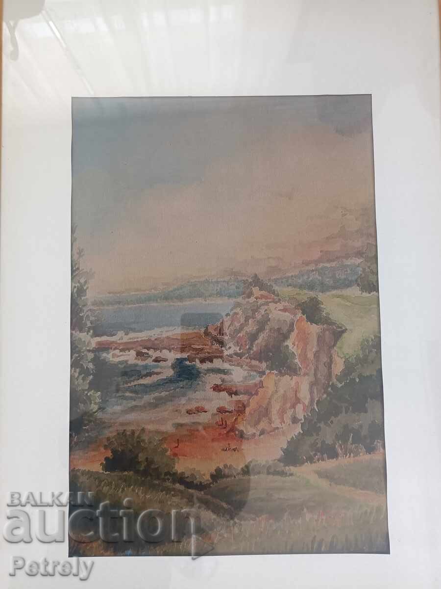 Стара българска картина