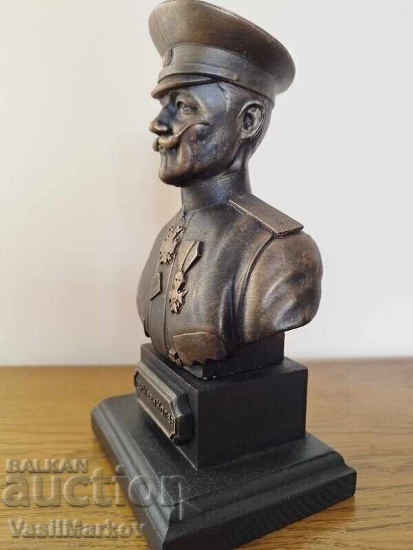 Παράδοση Προτομή Γεν. Ιβάν Κόλεφ Παράδοση Προτομή Γεν. Ιβάν Κόλεφ